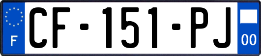 CF-151-PJ