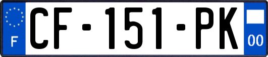 CF-151-PK