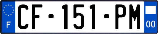 CF-151-PM