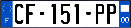 CF-151-PP