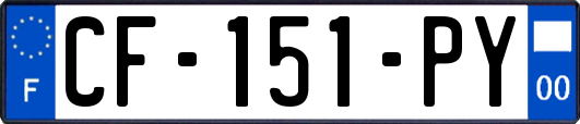 CF-151-PY