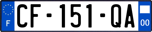 CF-151-QA