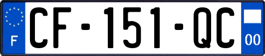 CF-151-QC