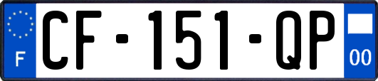 CF-151-QP