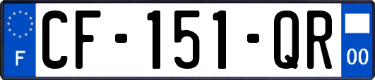 CF-151-QR