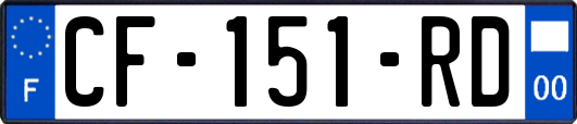 CF-151-RD