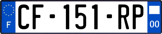 CF-151-RP