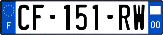 CF-151-RW
