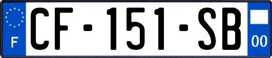 CF-151-SB