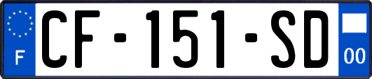 CF-151-SD