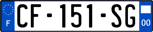 CF-151-SG