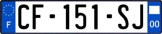 CF-151-SJ