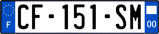 CF-151-SM