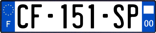 CF-151-SP