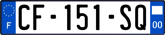 CF-151-SQ
