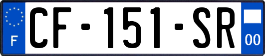 CF-151-SR