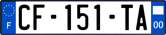 CF-151-TA