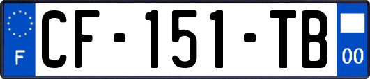 CF-151-TB