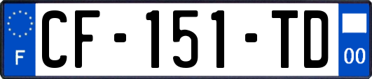 CF-151-TD