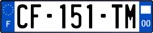 CF-151-TM