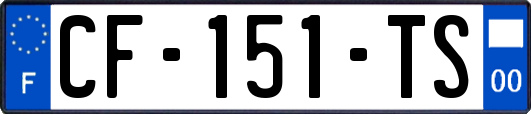CF-151-TS