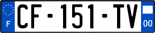 CF-151-TV