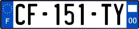 CF-151-TY