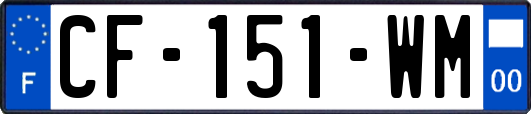 CF-151-WM