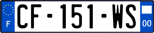 CF-151-WS