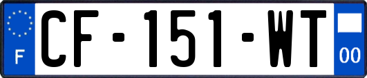 CF-151-WT