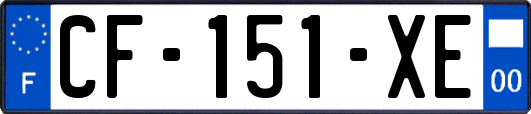 CF-151-XE