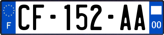 CF-152-AA