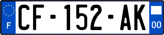 CF-152-AK