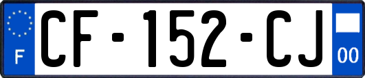 CF-152-CJ