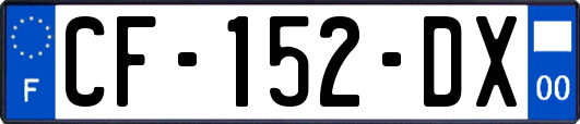 CF-152-DX