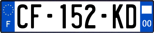 CF-152-KD