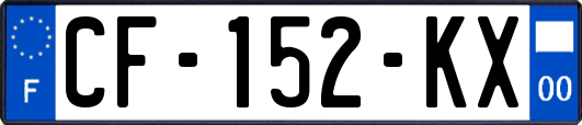 CF-152-KX