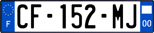 CF-152-MJ