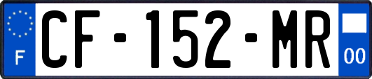 CF-152-MR