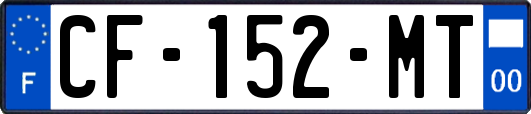 CF-152-MT