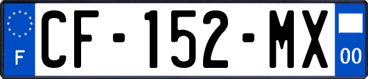 CF-152-MX