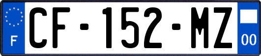 CF-152-MZ