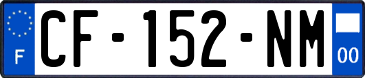 CF-152-NM