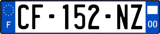 CF-152-NZ