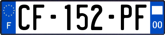 CF-152-PF