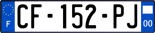 CF-152-PJ