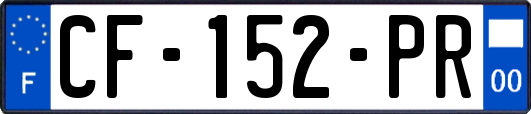 CF-152-PR