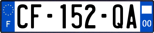 CF-152-QA