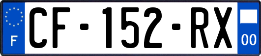 CF-152-RX