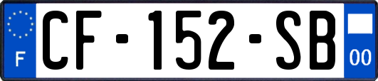 CF-152-SB